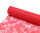 Sizocloud&reg; Tischl&auml;ufer rot 30cm Rolle 25 Meter 57-300-25-009